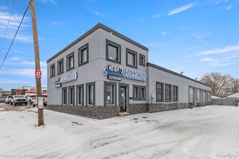 6152 N TELEGRAPH Road Dearborn Heights City MI 48127