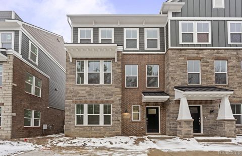 42846 Atwood Avenue Novi City MI 48375