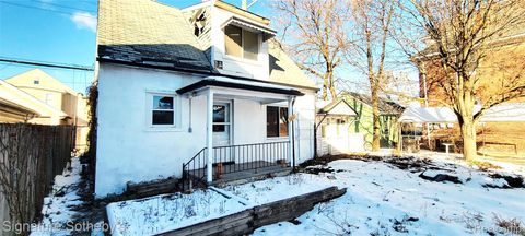 3031 Trowbridge Street Hamtramck City MI 48212