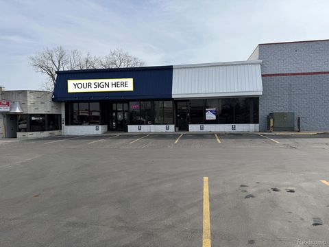 1901 S Mission Street Mt Pleasant City MI 48858