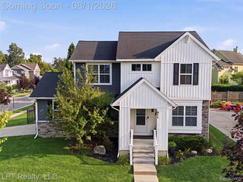 Photo of 511 York Road, Howell, MI 48855 (MLS # 20261058444)