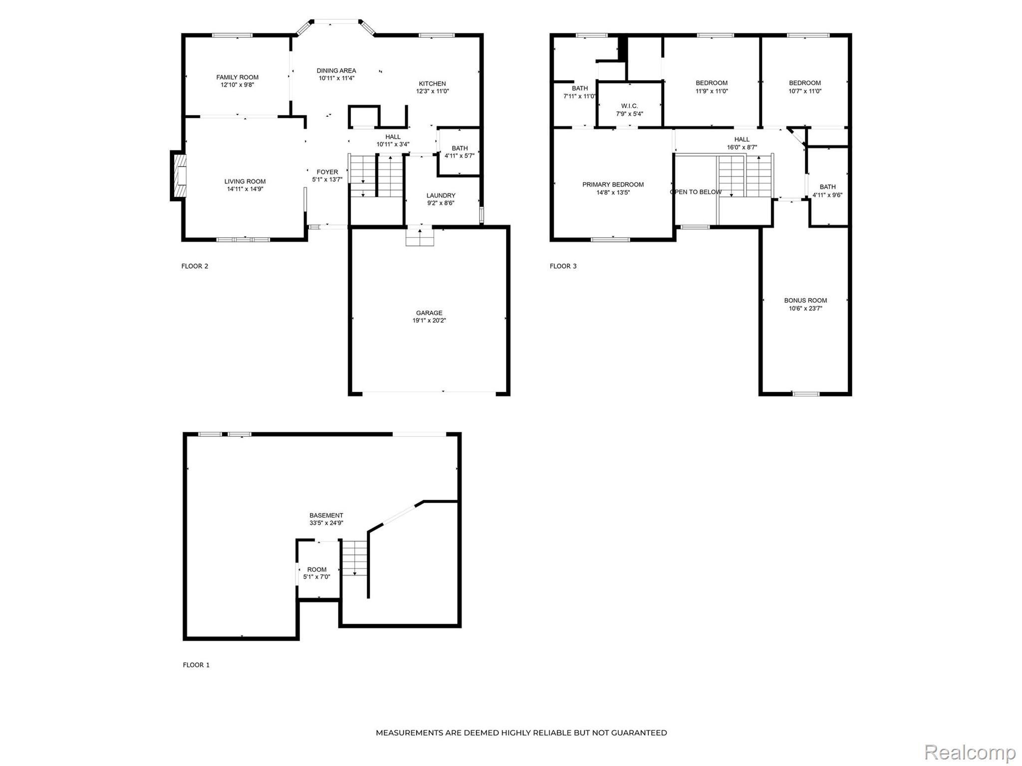 Oxford Charter Township, Michigan 48371, United States, 4 Bedrooms Bedrooms, ,3 BathroomsBathrooms,Residential,Active,161111