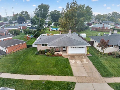 Tiny photo for 12929 Cromie Drive, Warren City, MI 48088 (MLS # 58050224727)