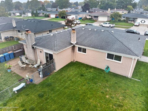 Tiny photo for 12929 Cromie Drive, Warren City, MI 48088 (MLS # 58050224727)