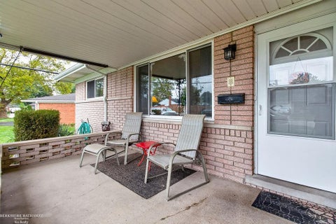 Tiny photo for 12929 Cromie Drive, Warren City, MI 48088 (MLS # 58050224727)