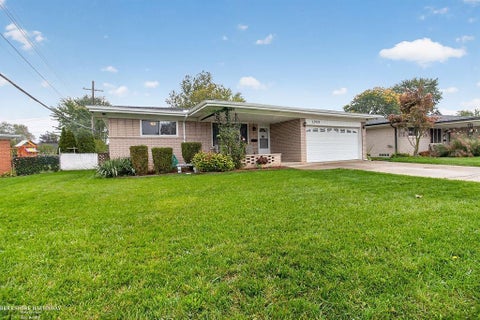 Tiny photo for 12929 Cromie Drive, Warren City, MI 48088 (MLS # 58050224727)