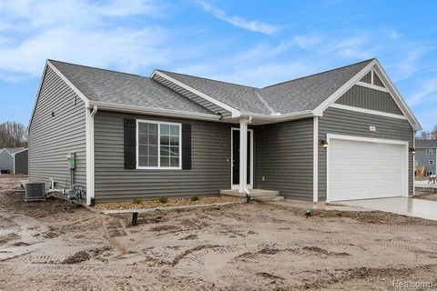 104 Cottonwood Court Litchfield City MI 49252