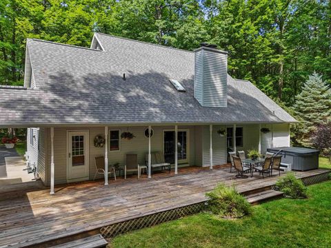 5675 Old Orchard Road Unknown MI 48651