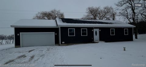 4662 W BARNES Road Aurelius Township MI 48854