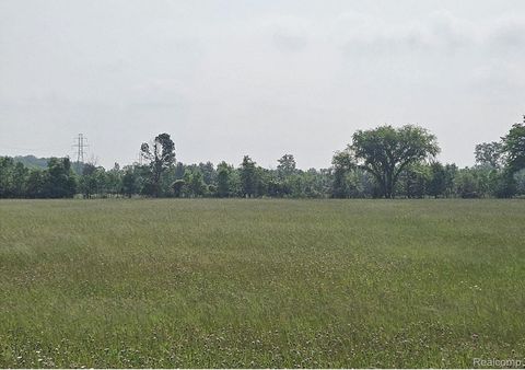 9994 Meisner Road Casco Township MI 48064