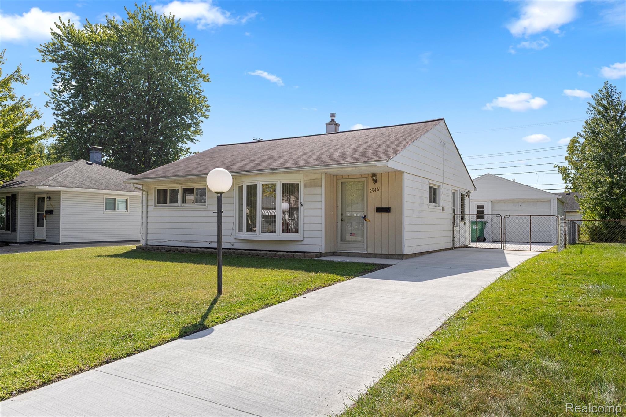 29487 Florence Street