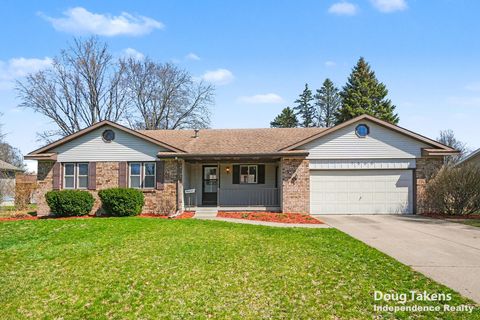 7500 Brower Lane Georgetown Charter Township MI 49428