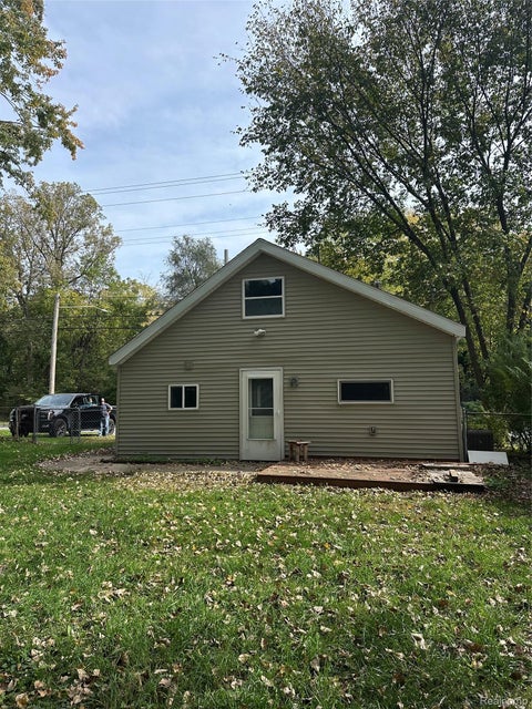 Tiny photo for 5830 S Washington Avenue, Lansing City, MI 48911 (MLS # 20261083212)