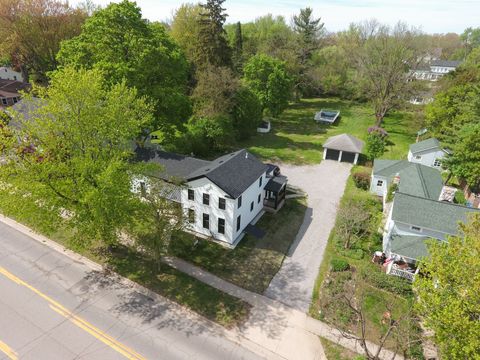278 W SAINT CLAIR Street Romeo Village MI 48065