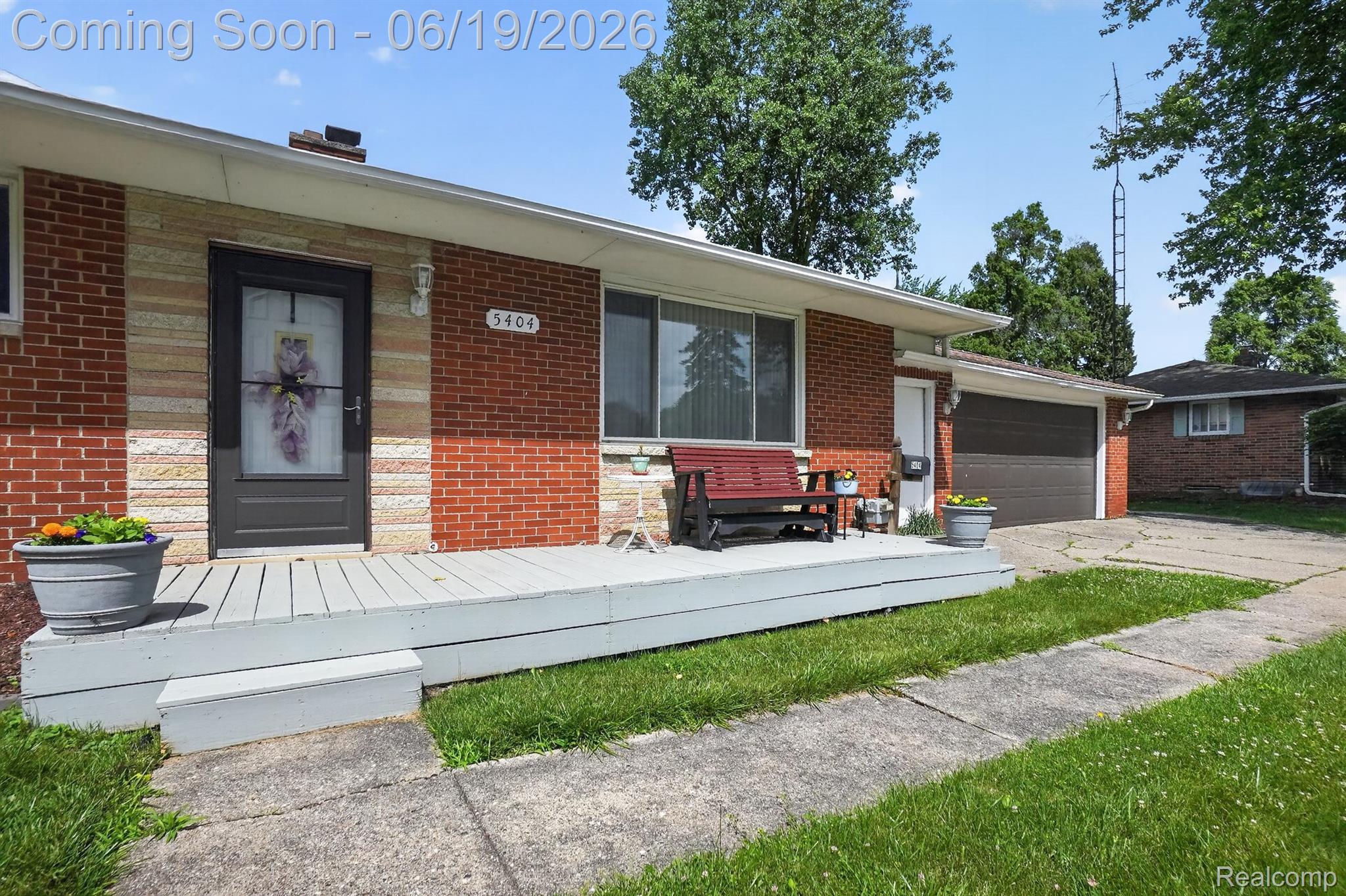 5404 Durwood Drive