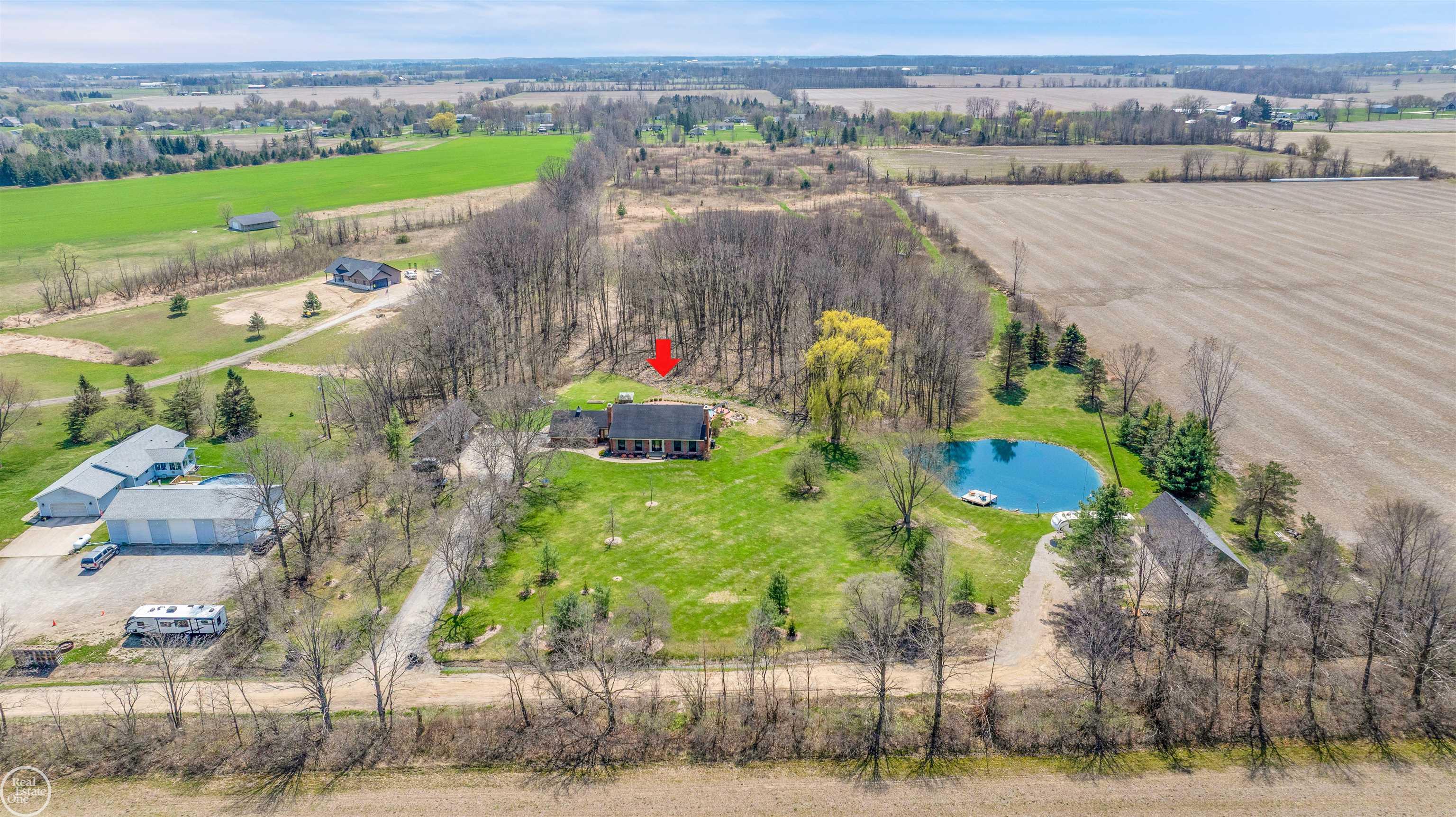 12245 Gilbert Road