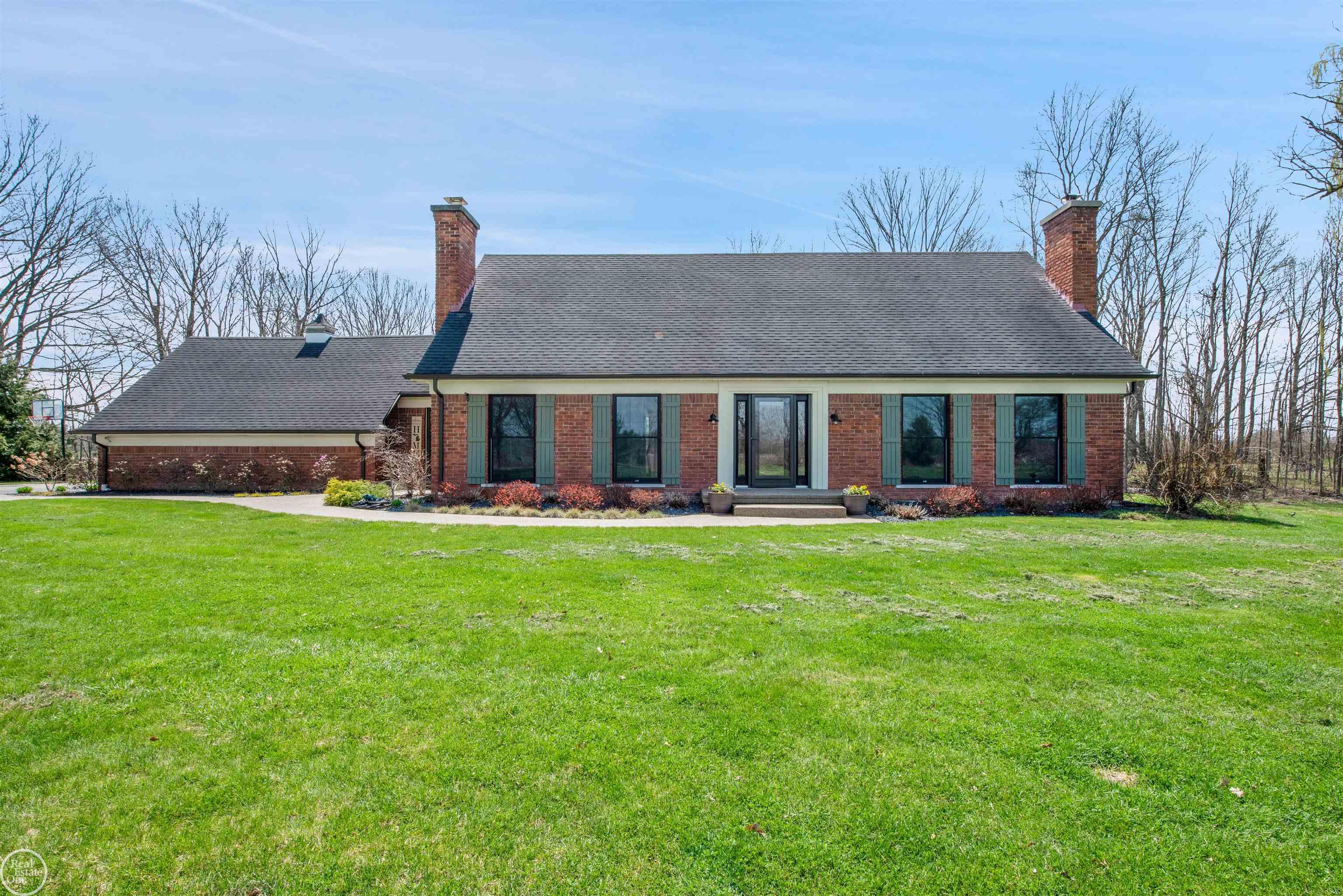 12245 Gilbert Road