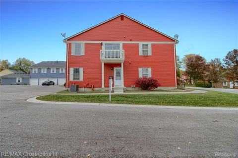 1699 Wingate Boulevard Ypsilanti City MI 48198