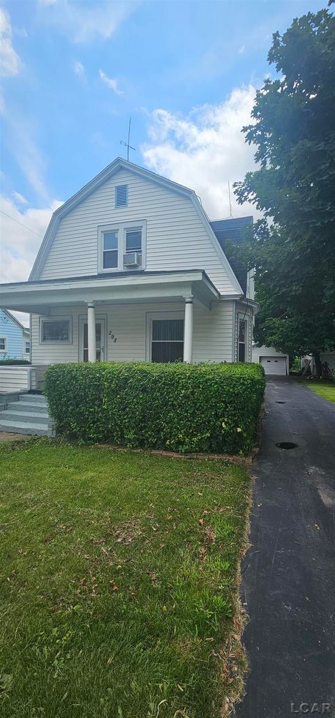 298 E Chicago Boulevard Britton Village MI 49229