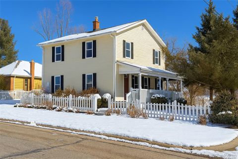 624 Norris Street Ypsilanti City MI 48198