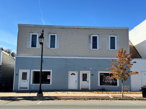 39 N Main Street NE Cedar Springs City MI 49319