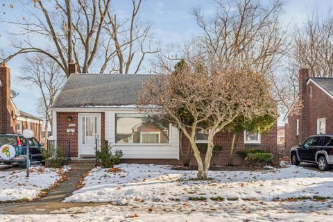 20496 Mark Twain Street Detroit City MI 48235