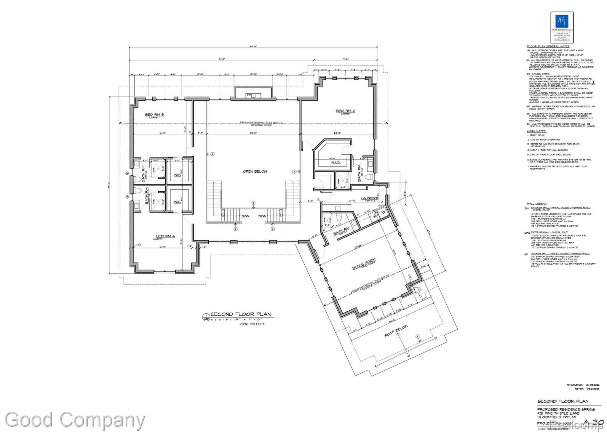 921 Pine Thistle Lane
