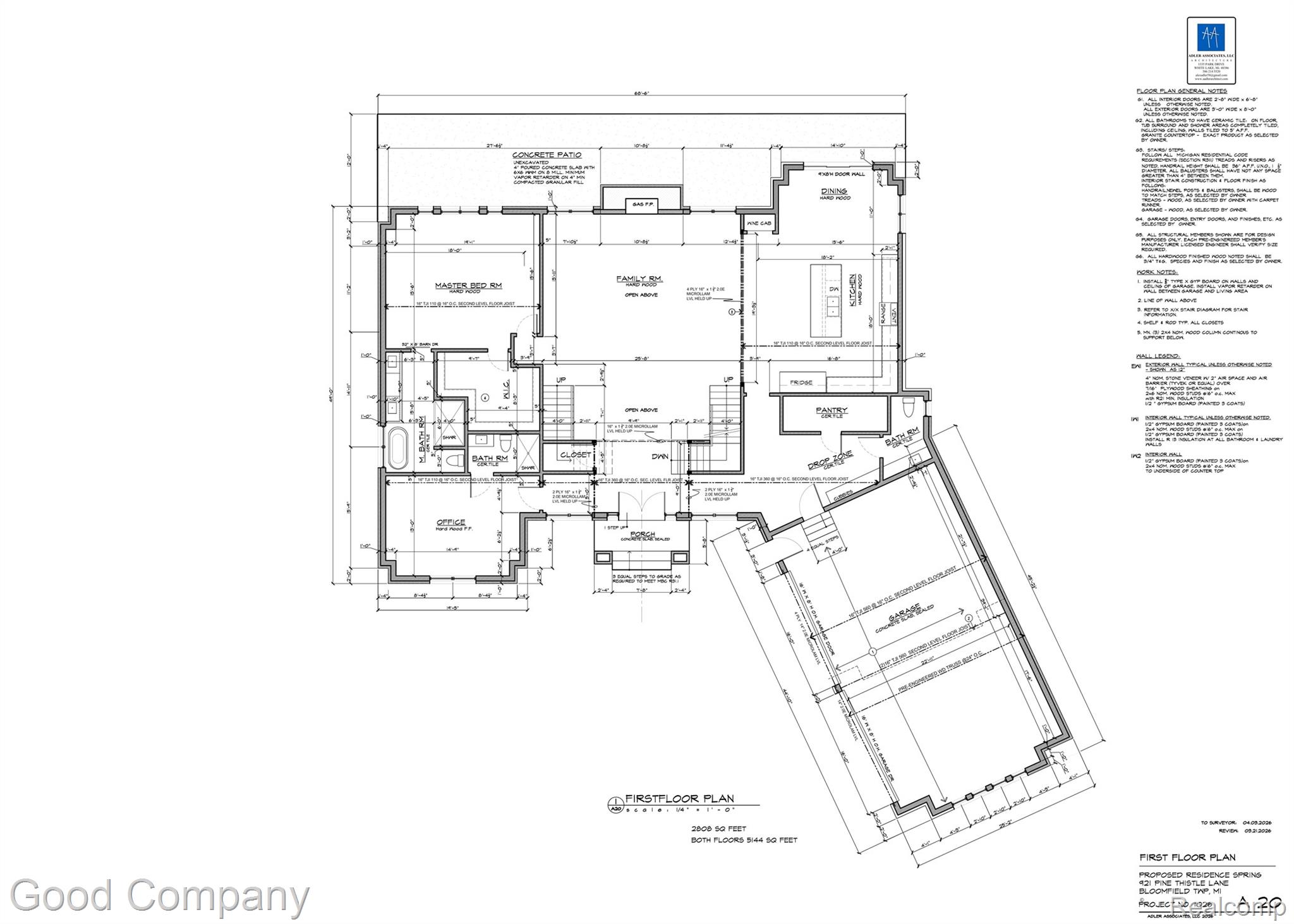 921 Pine Thistle Lane
