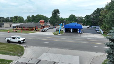 7345 N Middlebelt Road Westland City MI 48185