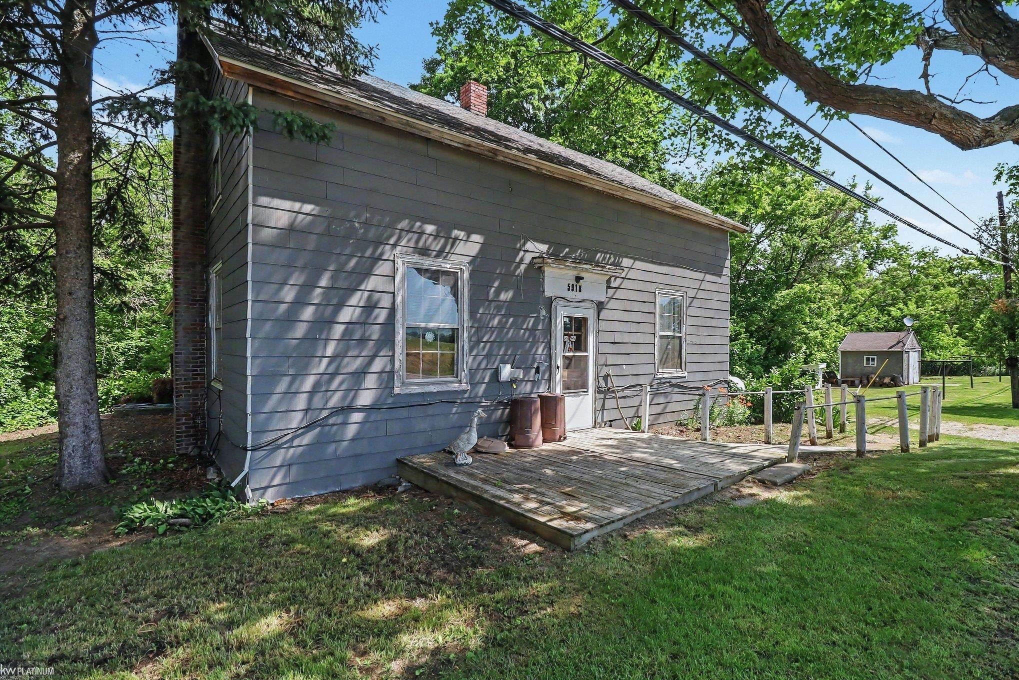 5918 Jeddo Road