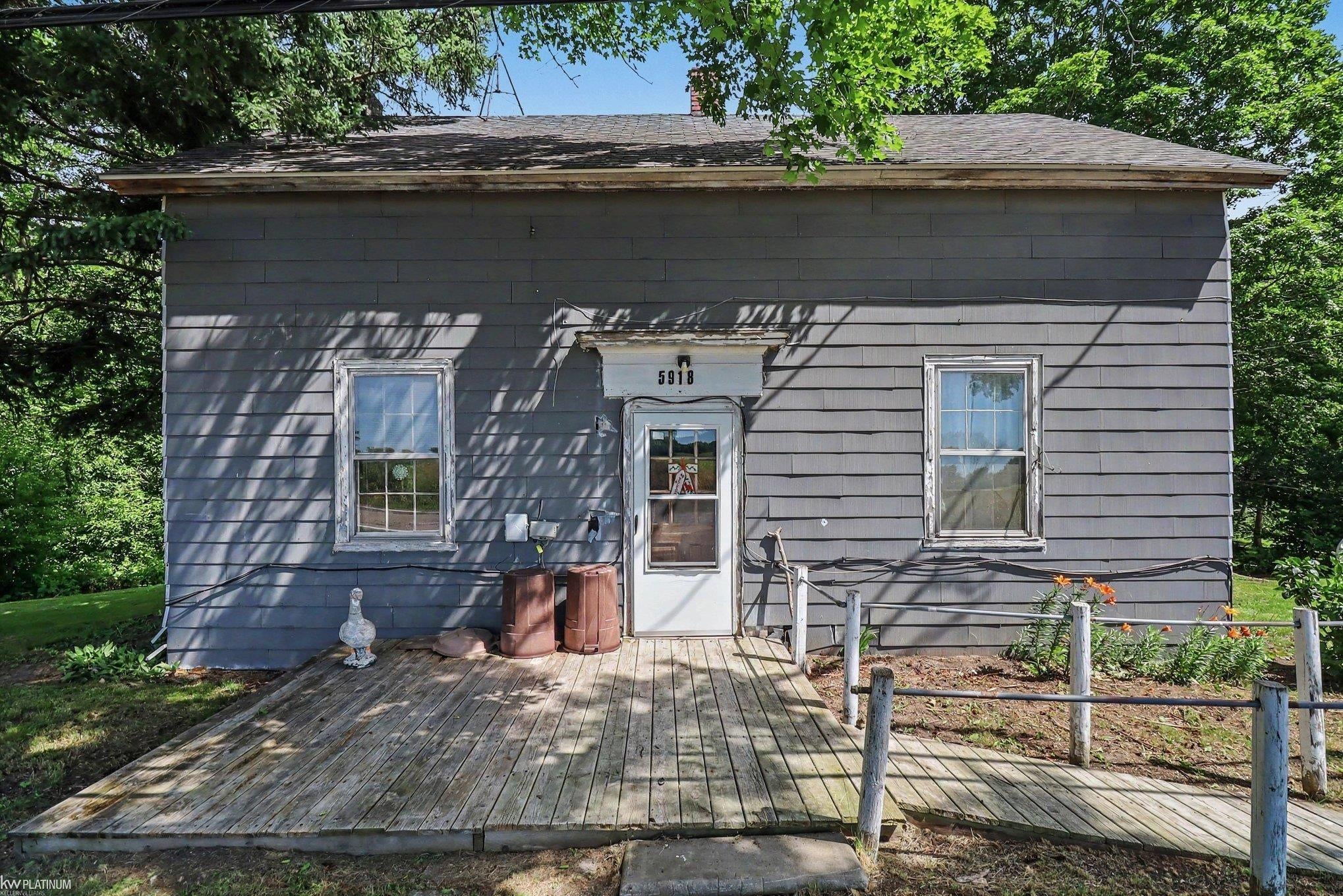 5918 Jeddo Road
