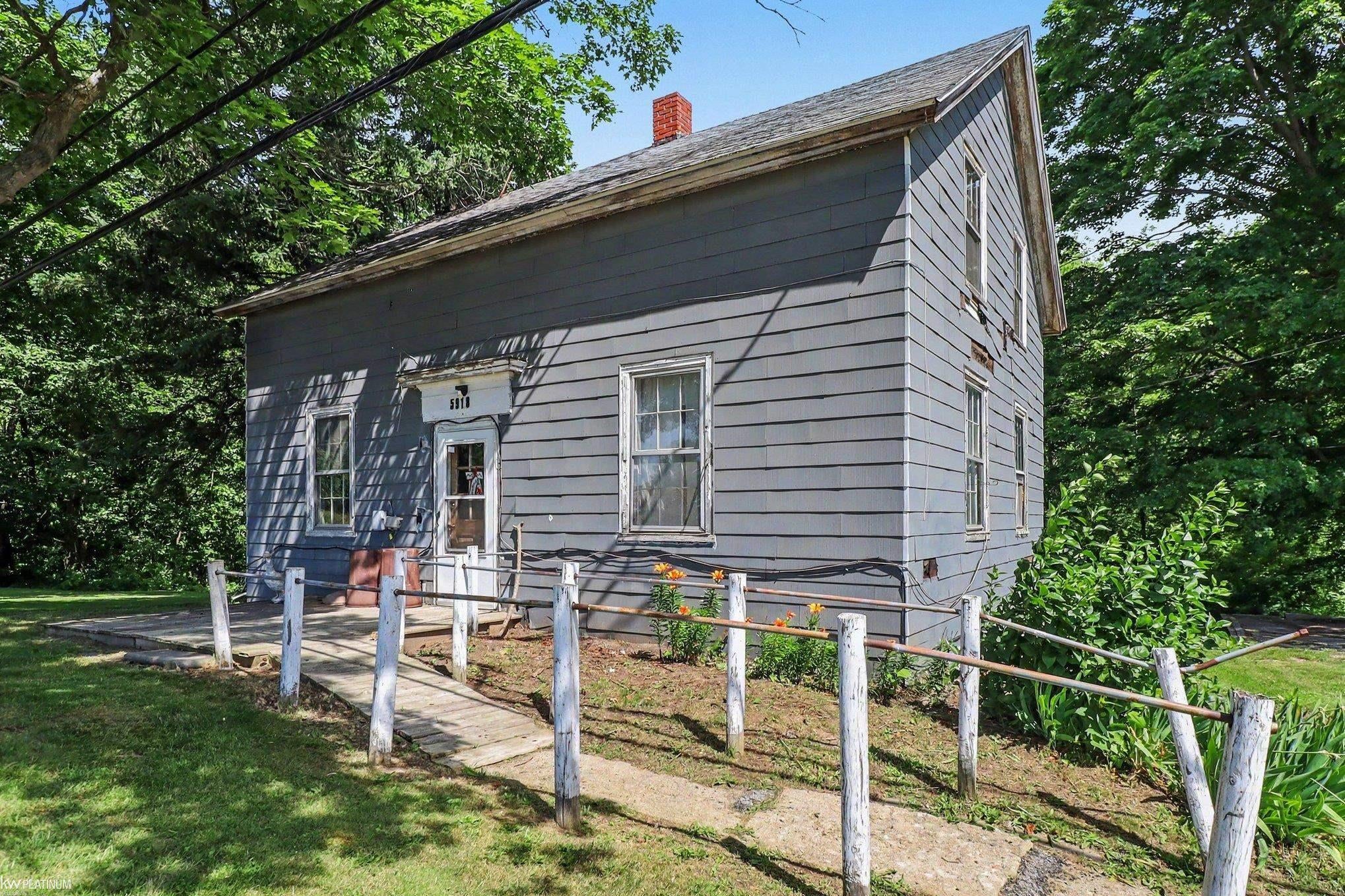 5918 Jeddo Road