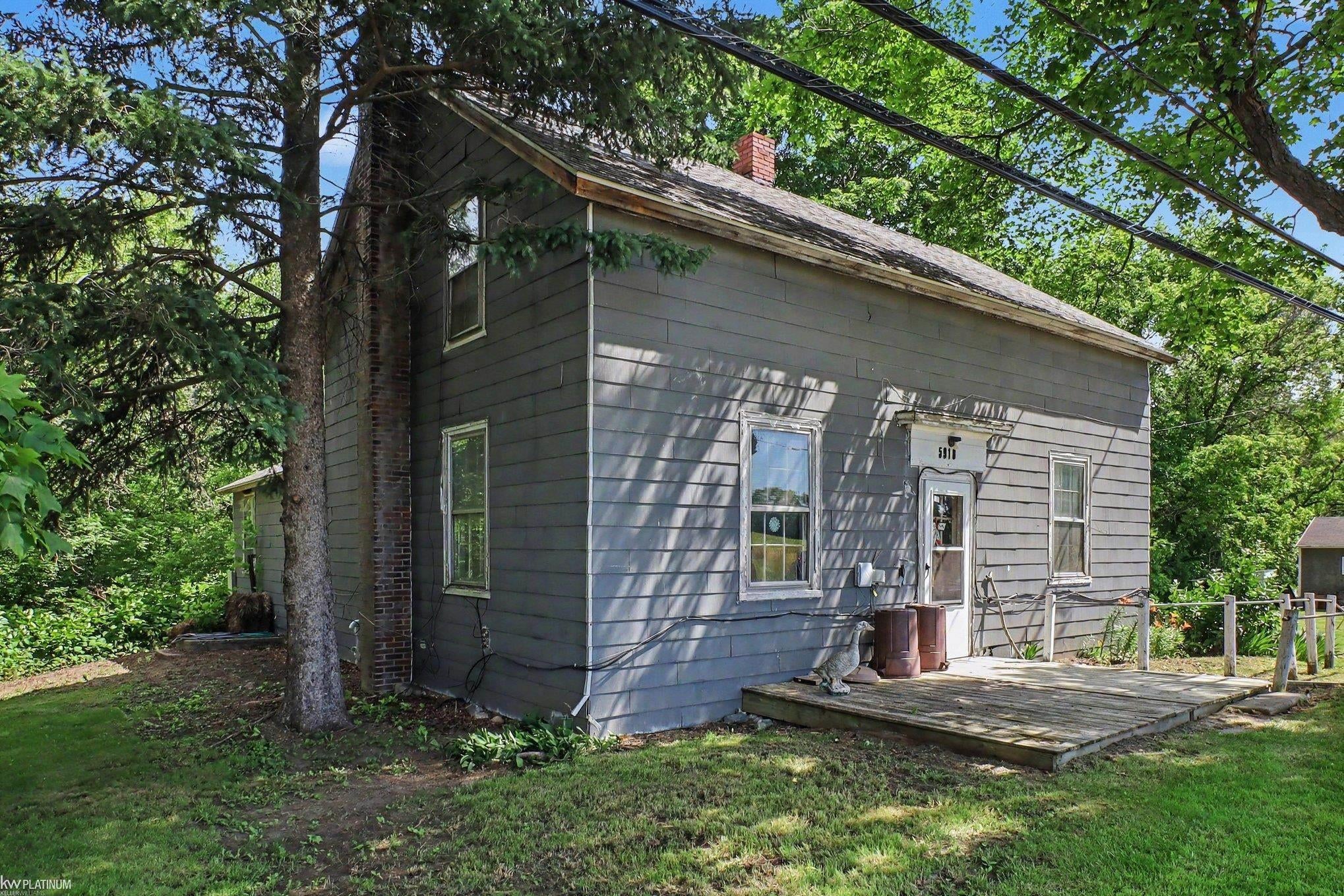 5918 Jeddo Road