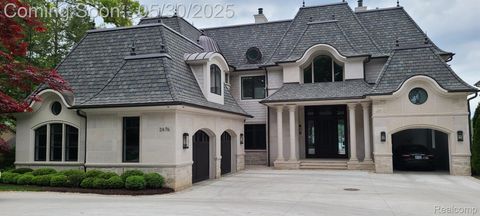 2676 Lari Court West Bloomfield Charter Township MI 48324