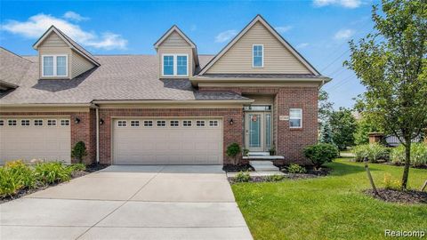 Photo of 42384 GATEWAY Drive, Plymouth Charter Township, MI 48170 (MLS # 20251014999)