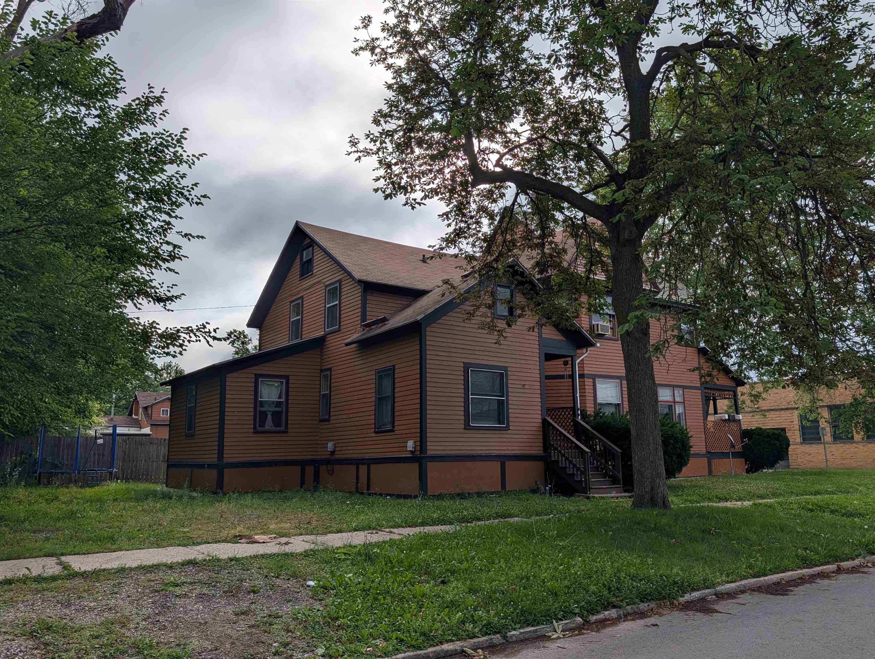 403 N Fayette Street