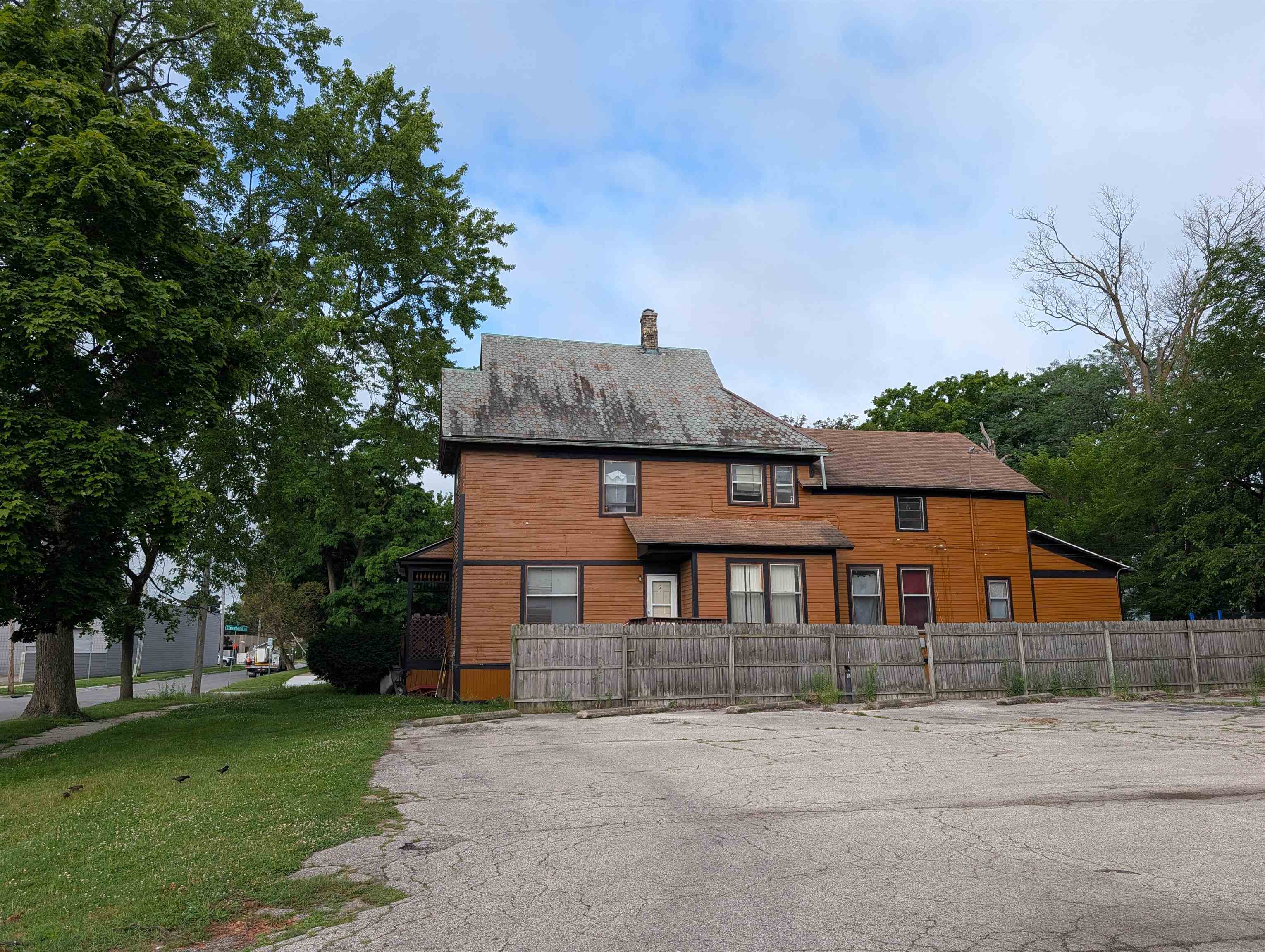 403 N Fayette Street