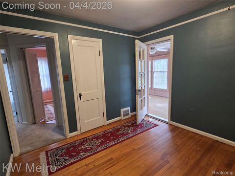 Tiny photo for 1035 N Vermont Avenue, Royal Oak City, MI 48067 (MLS # 20261021687)