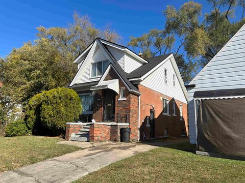 18866 Hull Street Detroit City MI 48203