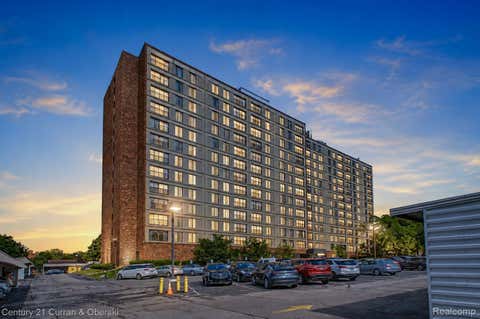 Photo of 21800 Morley Ave #1206, Dearborn City, MI 48124 (MLS # 20261066619)