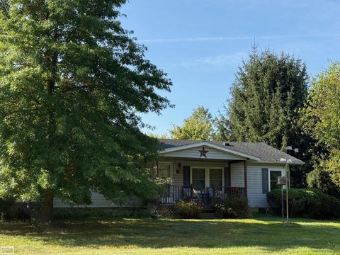 Photo of 2173 N Youngs Road, Arcadia Township, MI 48412 (MLS # 58050190686)