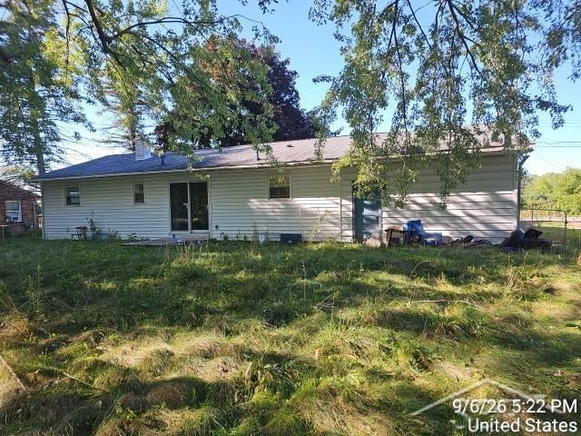 1720 Iowa Road