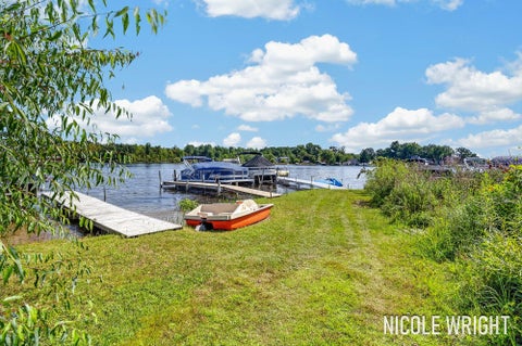Tiny photo for 11828 Lakeridge Drive, Yankee Springs Township, MI 49348 (MLS # 65026046012)