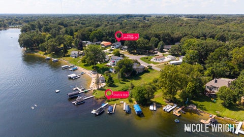 Tiny photo for 11828 Lakeridge Drive, Yankee Springs Township, MI 49348 (MLS # 65026046012)