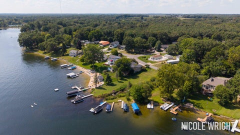 Tiny photo for 11828 Lakeridge Drive, Yankee Springs Township, MI 49348 (MLS # 65026046012)