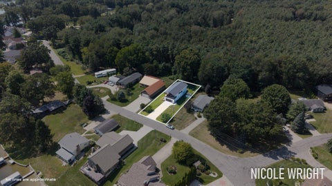 Tiny photo for 11828 Lakeridge Drive, Yankee Springs Township, MI 49348 (MLS # 65026046012)
