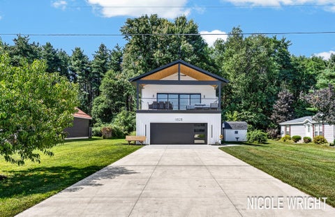 Tiny photo for 11828 Lakeridge Drive, Yankee Springs Township, MI 49348 (MLS # 65026046012)