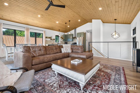 Tiny photo for 11828 Lakeridge Drive, Yankee Springs Township, MI 49348 (MLS # 65026046012)