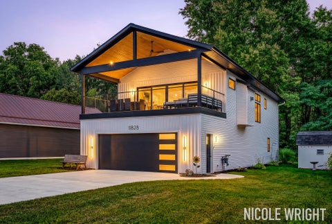 Photo of 11828 Lakeridge Drive, Yankee Springs Township, MI 49348 (MLS # 65026046012)