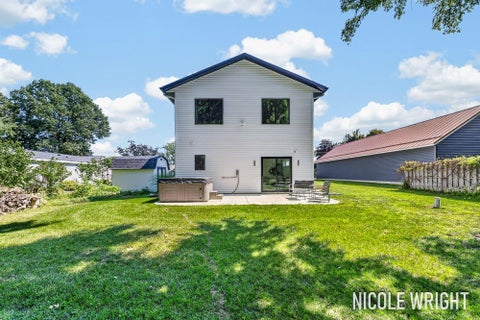 Tiny photo for 11828 Lakeridge Drive, Yankee Springs Township, MI 49348 (MLS # 65026046012)